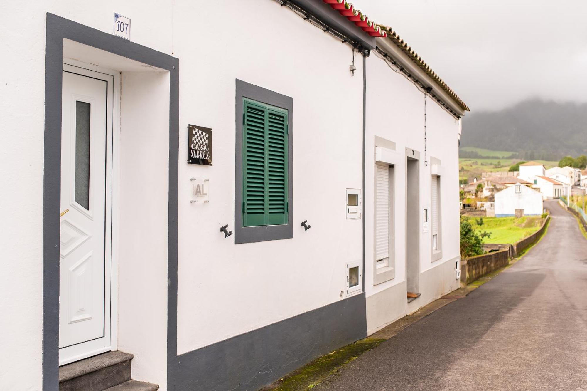 Casa Xadrez Villa Povoacao  Exterior photo